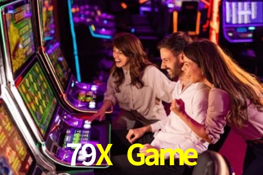 Bônus de Boas-vindas 79X Game
