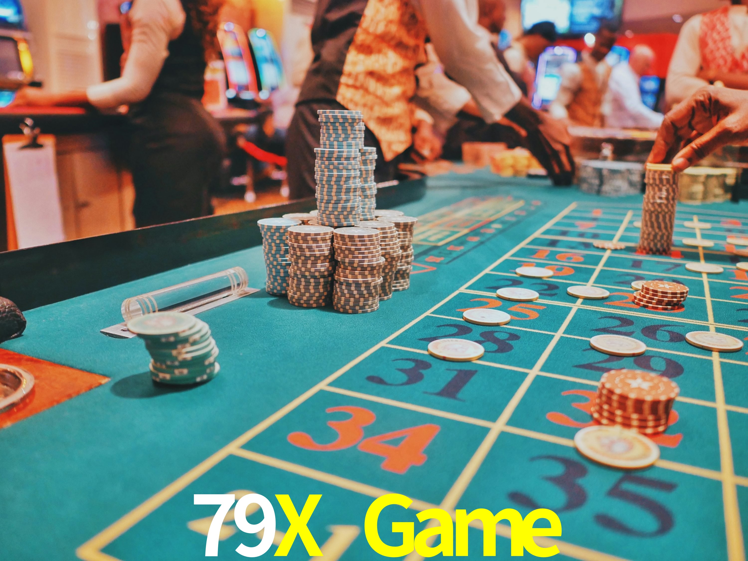 Apostas de Tênis 79X Game