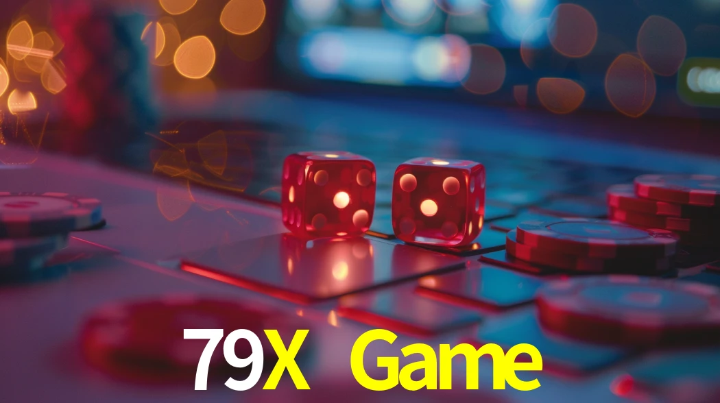 APP oficial da 79X Game para mobile