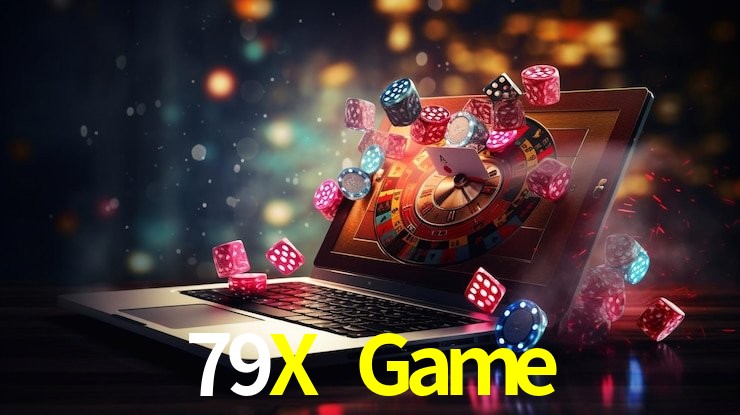 Interface do App 79X Game