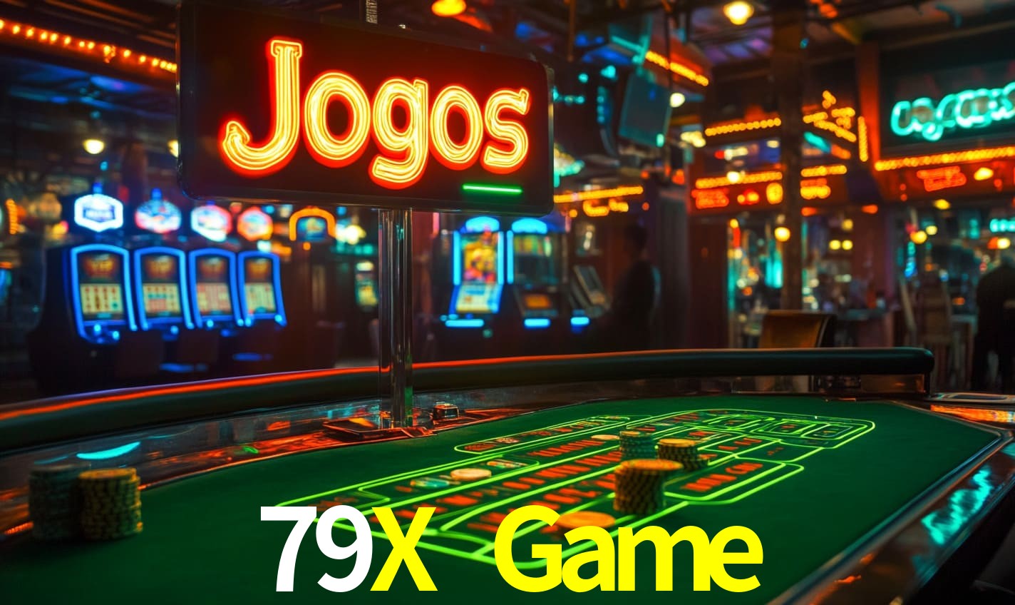 Sistemas de Segurança 79X Game
