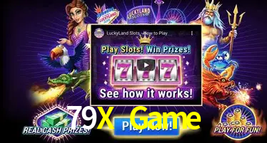 Descubra o Mundo do Cassino Online com 79X Game
